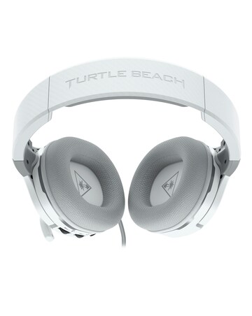 Turtle Beach Recon 200 Gen 2 Multi Platform Wired Gaming Headset - White