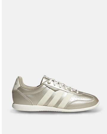 adidas Metallic Barreda Lo Trainers