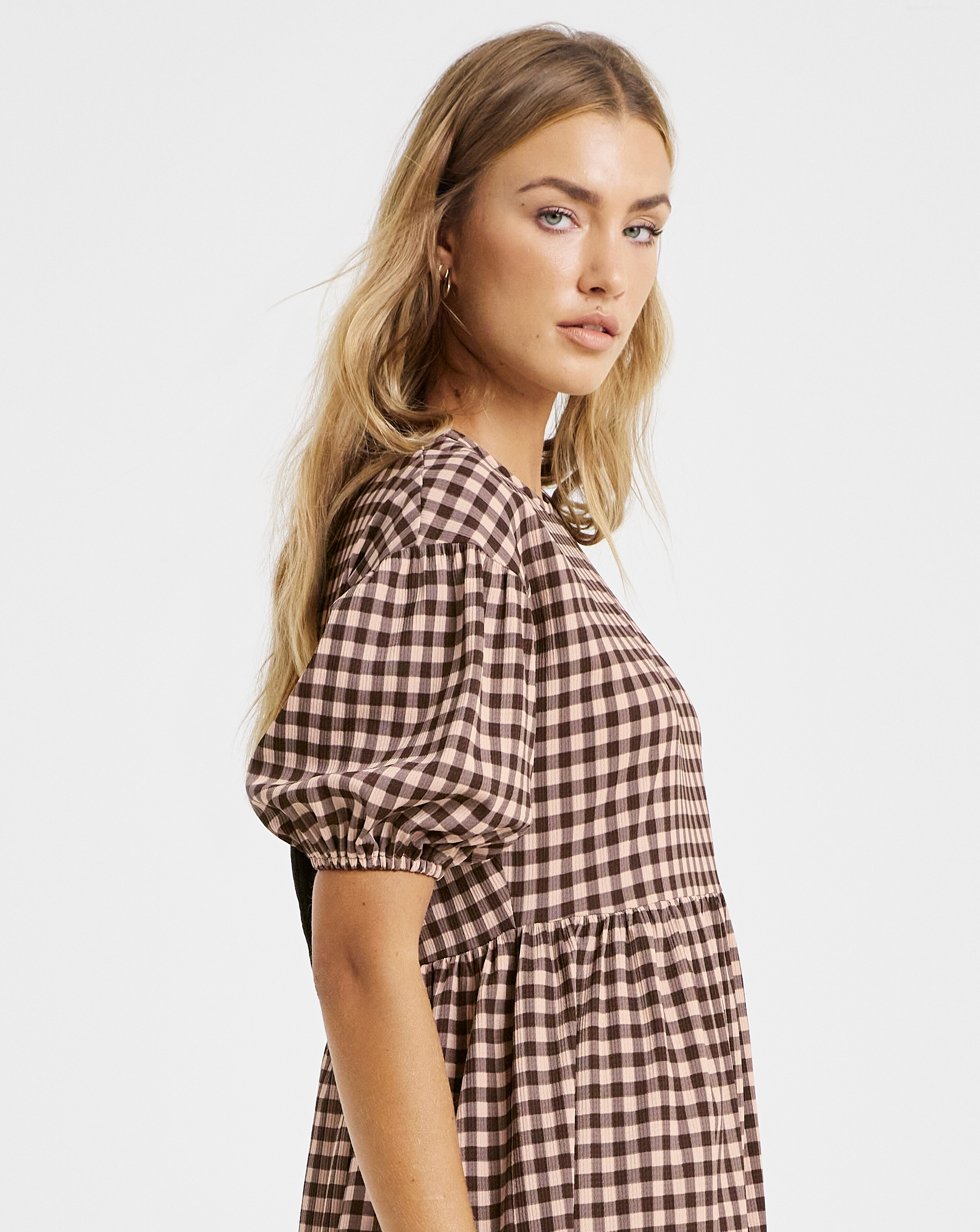 burgundy dress with black lace Chic Sequin Mini Trim for Elegant Eveni – Canary Houze Color:Purple Haze Bardot neckline Catalogue_I2 Brown Leather Brogue Oxford