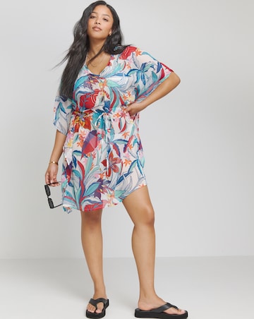 MAGISCULPT Embellished Kaftan