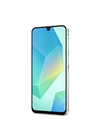 Samsung Galaxy A16 4G 128GB - Light Green