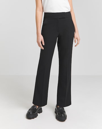 MAGISCULPT Straight Leg Trousers Long Length