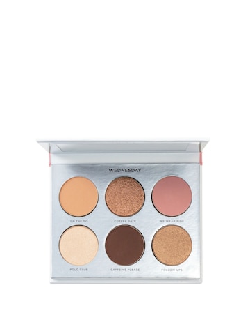 PUR On Point Eyeshadow Palette - Wednesday