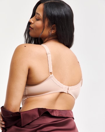 Playtex Flower Lace Full Cup Wired Bra