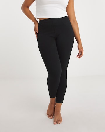 Spanx Medium Control Jean-ish Ankle Leggings