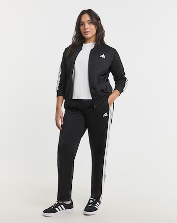 adidas Essentials 3 Stripes Tracksuit
