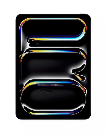 Apple iPad Pro (M5, 2025) 11inch Nano-Texture Glass Wi-Fi 1TB - Space Black