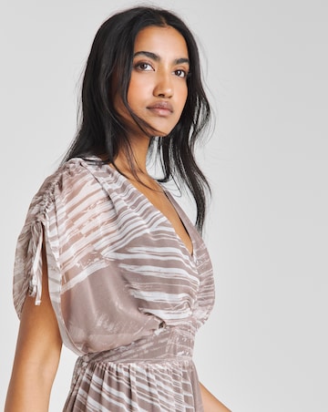 Religion Radiant Maxi Dress
