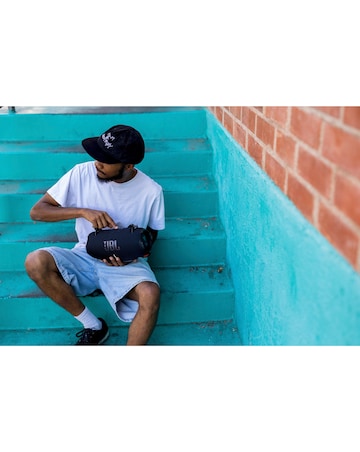 JBL Xtreme 4 Large Portable Wireless Speaker - Black