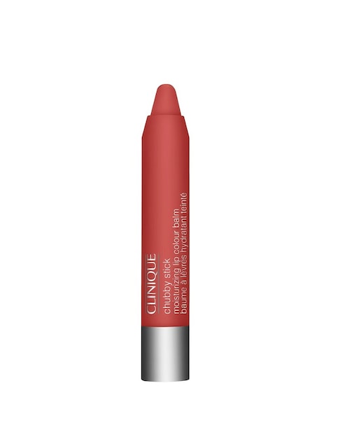 Clinique Chubby Stick Moisturizing Lip Colour Balm 3 gr - Mega Melon