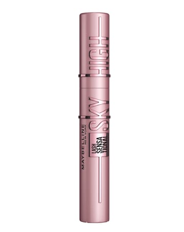 Maybelline Lash Sensational Sky High Volumizing and Thickening Mascara 01 Black