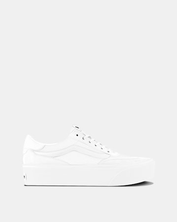 VANS Brooklyn LS Platform Trainers