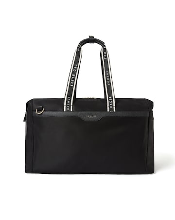 Ted Baker Travel Black Cabin Holdall