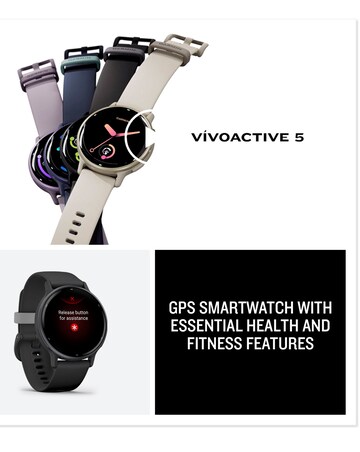Garmin vivoactive 5 Navy Blue