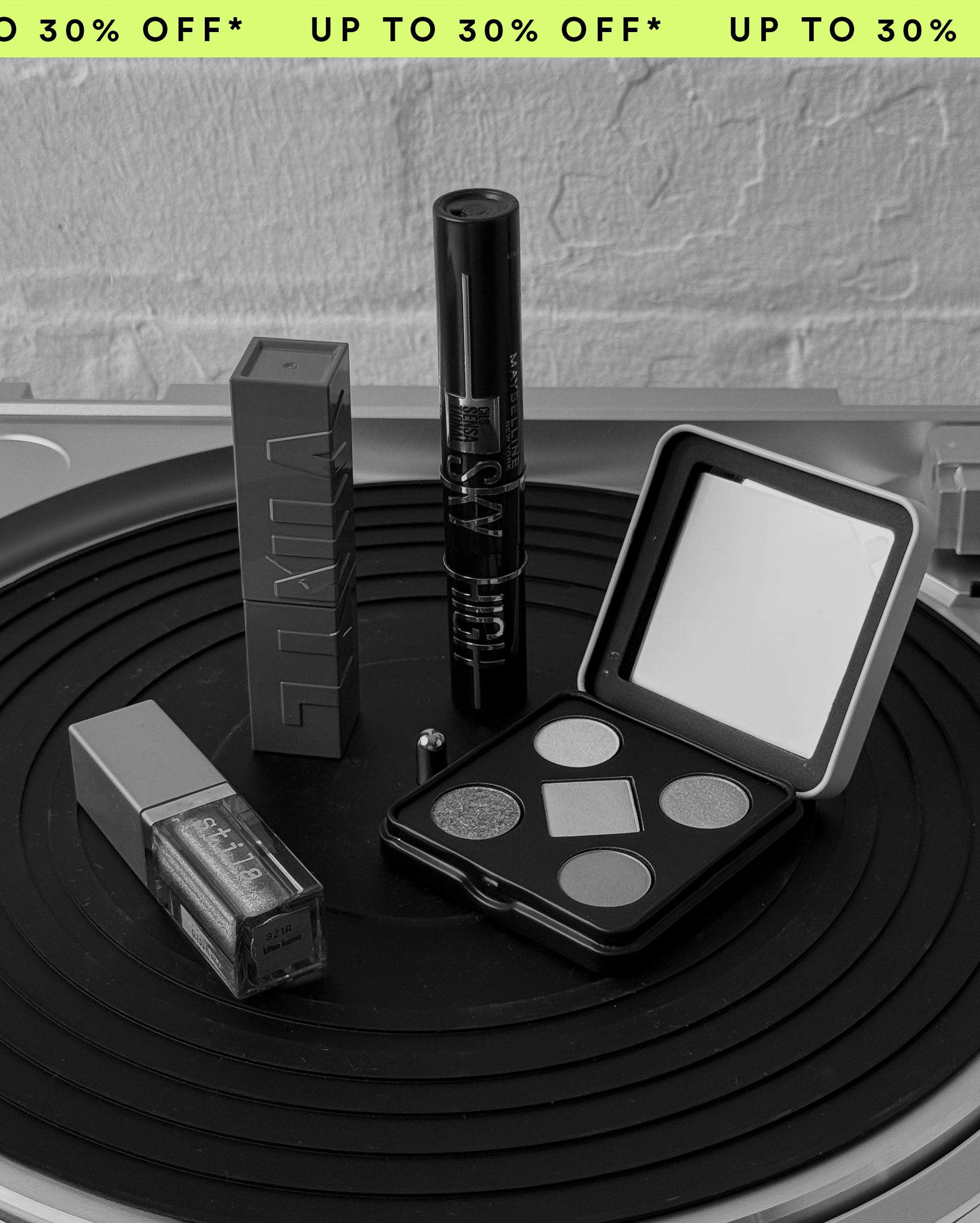 Up to 30% off beauty gifts