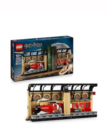 LEGO Harry Potter Book Nook: Hogwarts Express