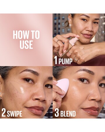 Maybelline New York Lifter Plump & Glow Foundation #110