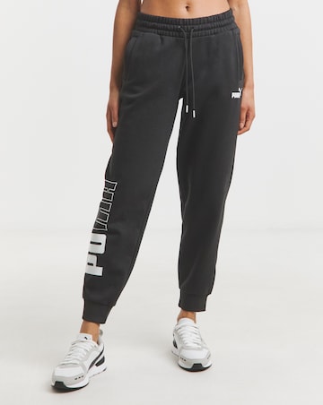 PUMA Colourblock Sweatpants