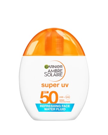 Garnier Ambre Solaire Super UV Refreshing Water Fluid - Invisible