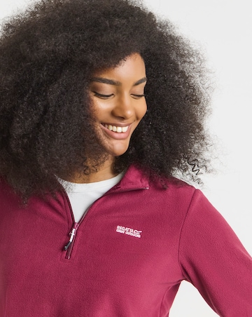 Regatta Sweethart 1/4 Zip Fleece
