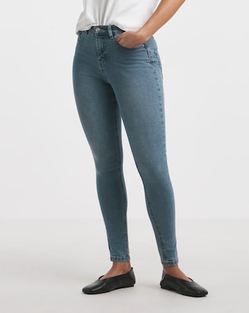 Blue 24/7 Skinny Jeans