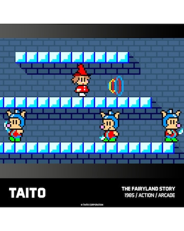 TAITO Arcade 3 (Evercade)