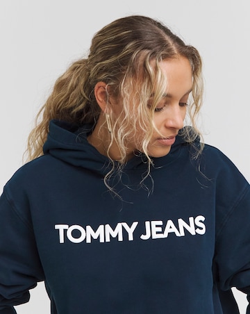 Tommy Jeans Unisex Classic Hoodie