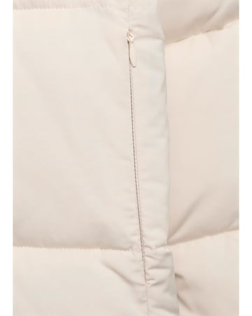 Mango Quilted Anorak Puffer with Hood