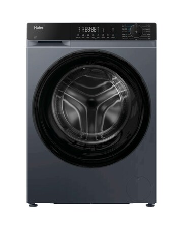 Install - Haier X5 HW130-BP14357GUUK 13kg WiFi Washer 1400rpm Graphite