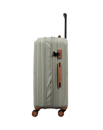 IT Luggage Convertible XL Suitcase with Removable Wheels
