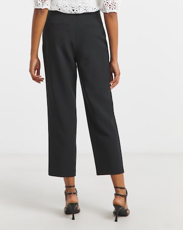 Joanna Hope Tailored Capri Trousers