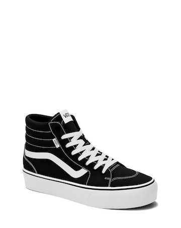 Vans Filmore Hi Platform Trainers