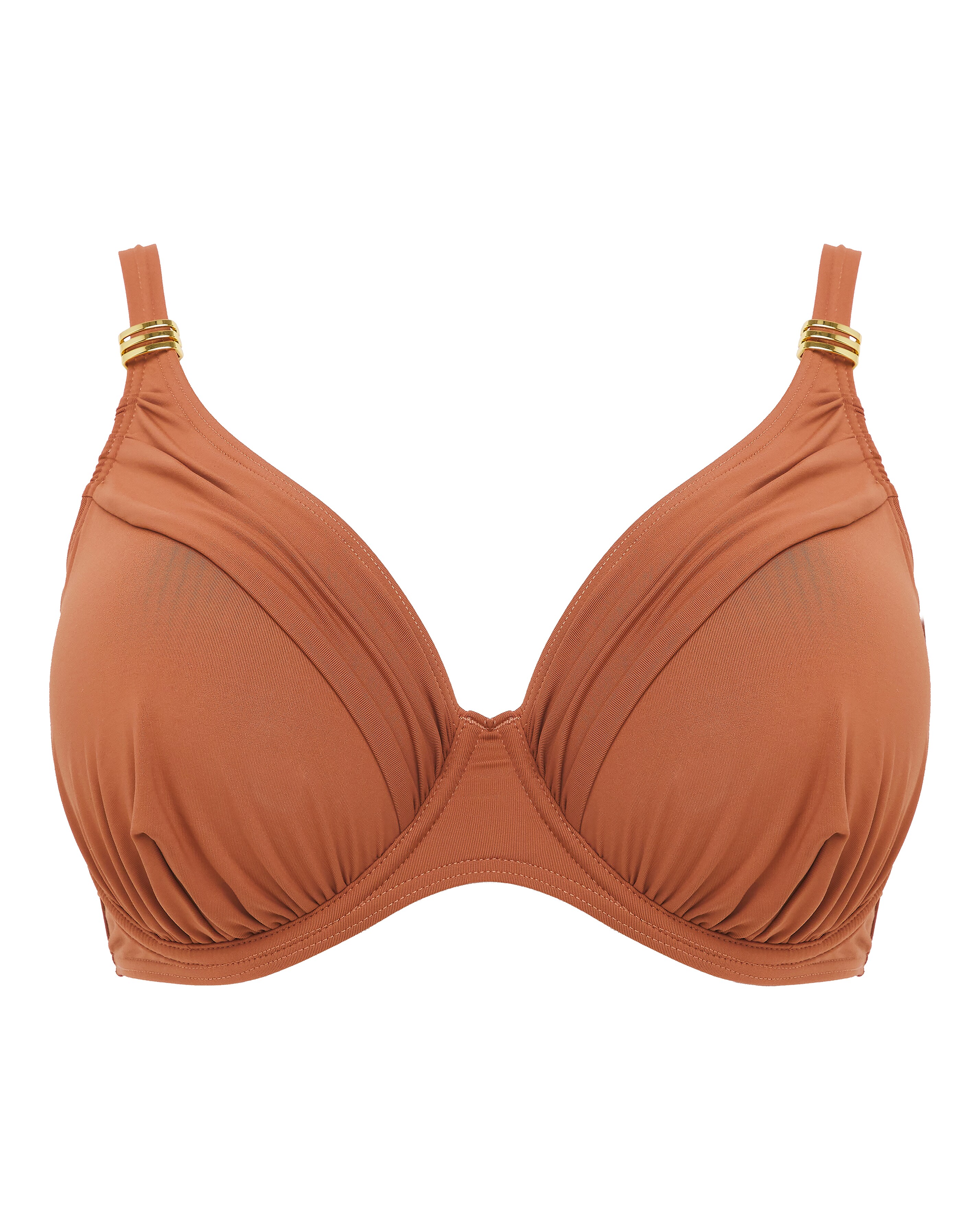 MAGISCULPT Underwired Plunge Bikini Top