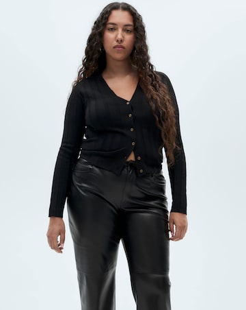 Mango Lille Straight Leg Trousers