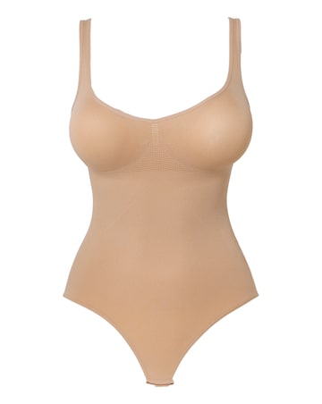 MAGIC Bodyfashion Firm Control Slim Body Cappuccino