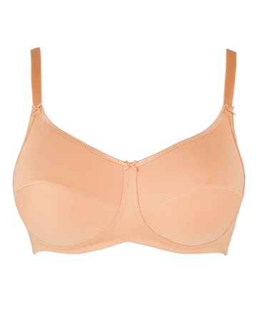Anita Allie Post Mastectomy Cotton Bra