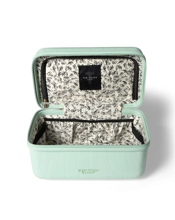 Ted Baker Mint Vanity Suitcase