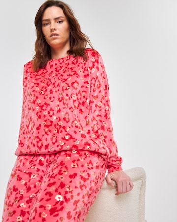Pretty Secrets Velour Fleece Twosie