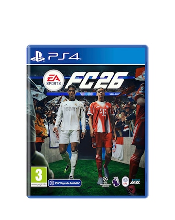 EA SPORTS FC 26 Standard Edition (PS4)