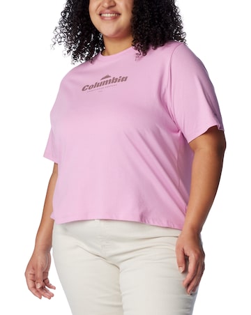 Columbia North Cascades Relaxed T-Shirt