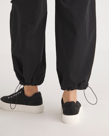 Chelsea Embellished Trainers - Wide Fit (E)