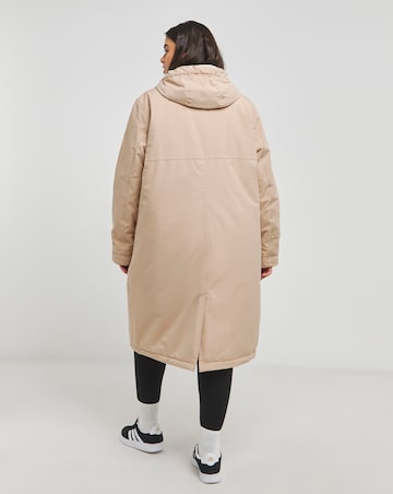 Regatta Yarli Waterproof Stretch Longline Jacket