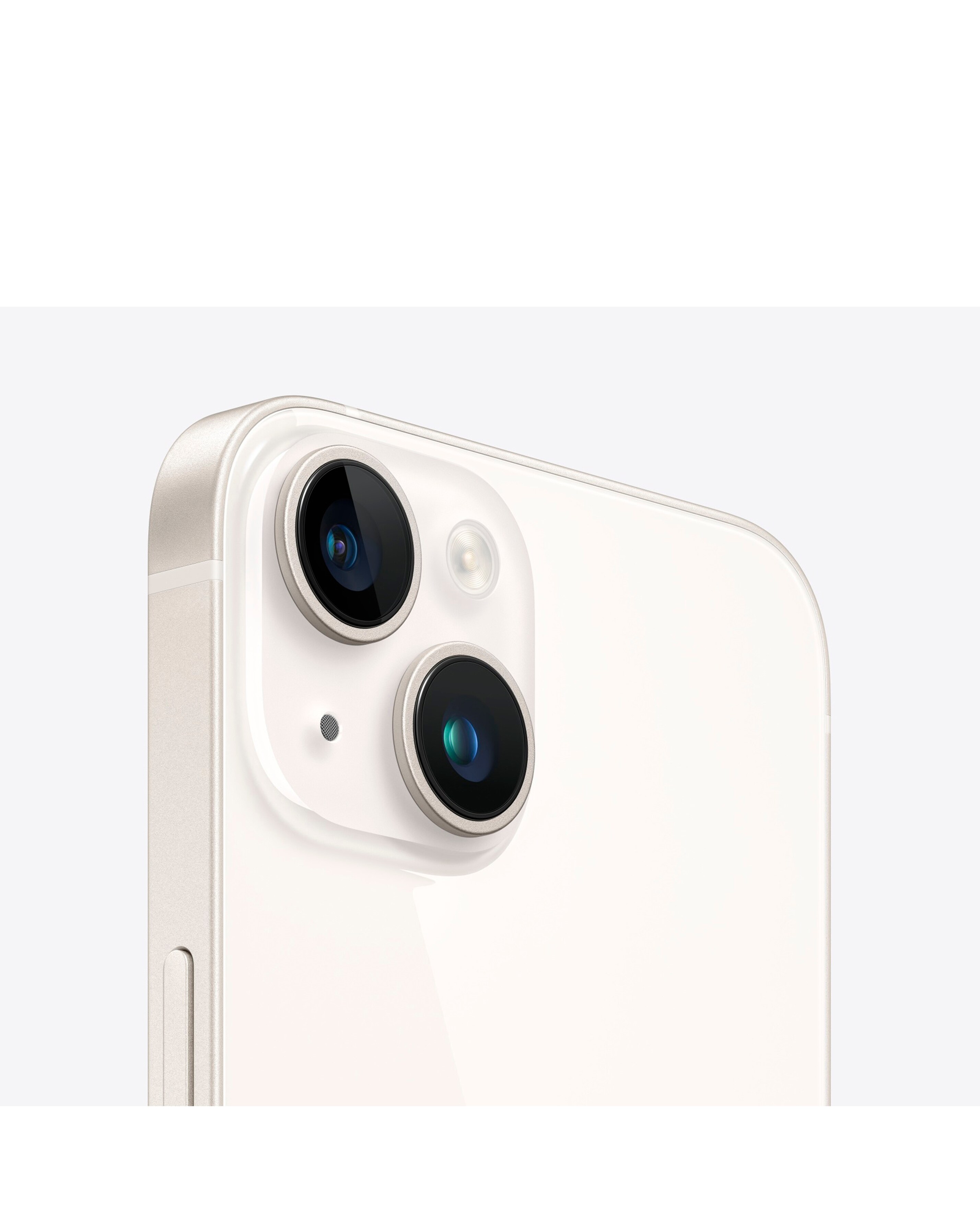 Apple iPhone 14 128GB - Starlight | Simply Be
