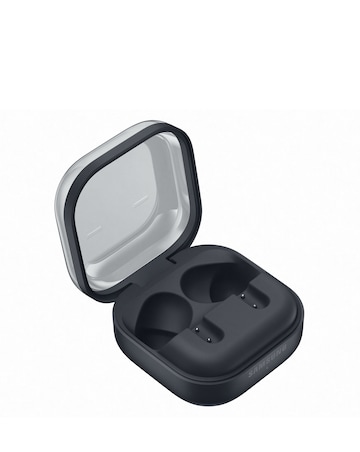 Samsung Galaxy Buds4 Pro with Galaxy AI - Black