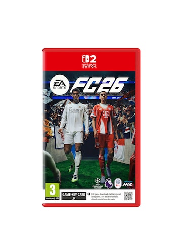 EA SPORTS FC 26 Standard Edition (Nintendo Switch 2)