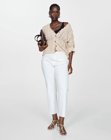 Mango Sito Crochet Cargidan