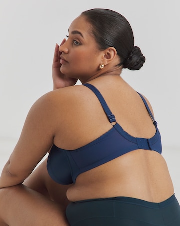 Elomi Morgan Full Cup Wired Bra Midnight