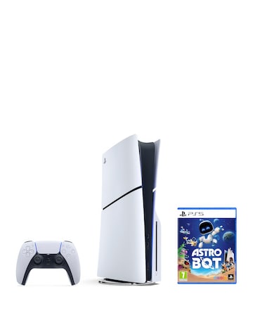 PlayStation 5 Disc 1TB Console + Astro Bot bundle
