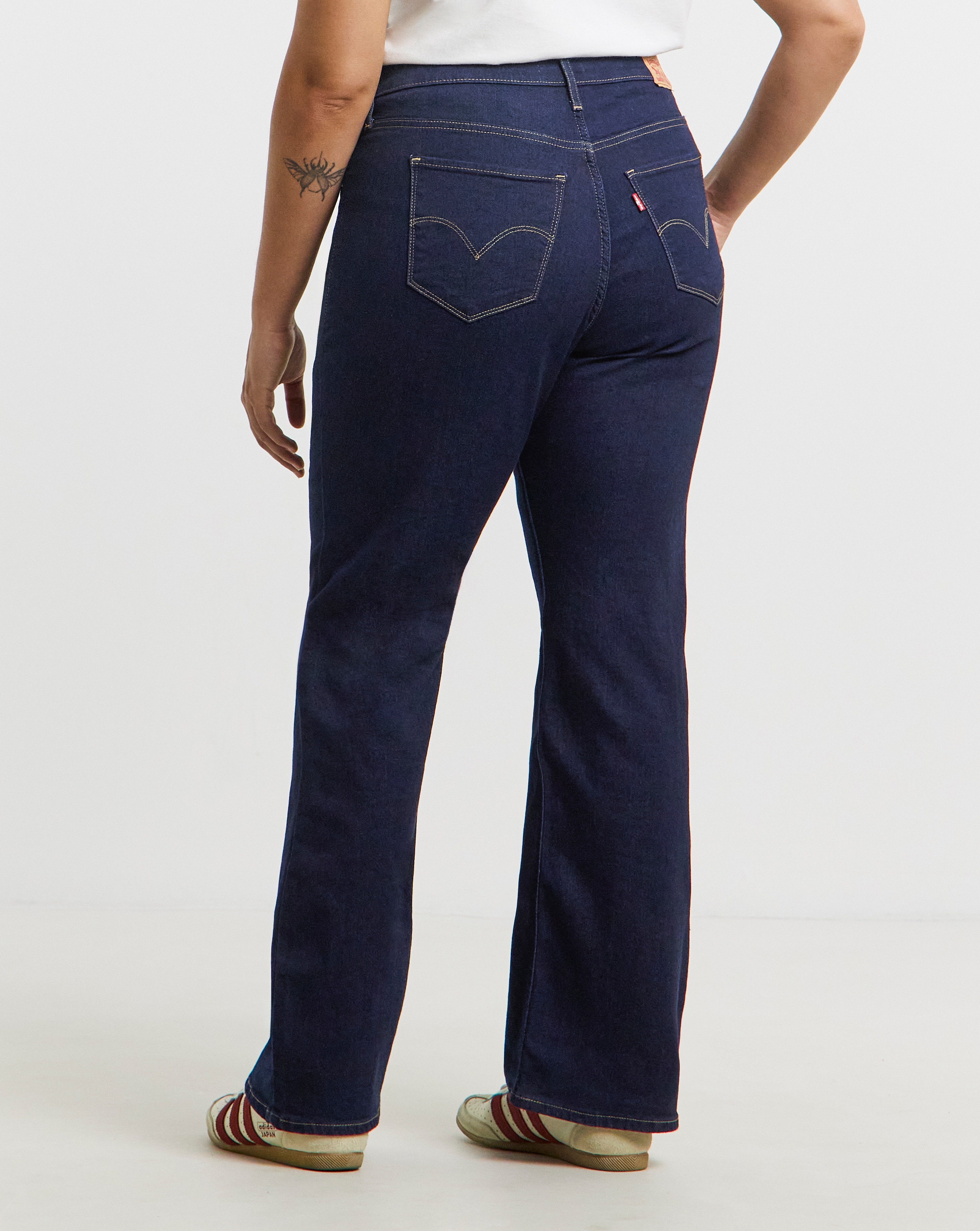 Levi's dames 315™ Shaping Bootcut, Cobalt Haze, 26W / 32L
