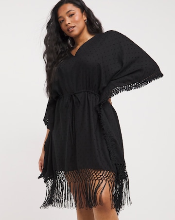 Joanna Hope Beach Kaftan